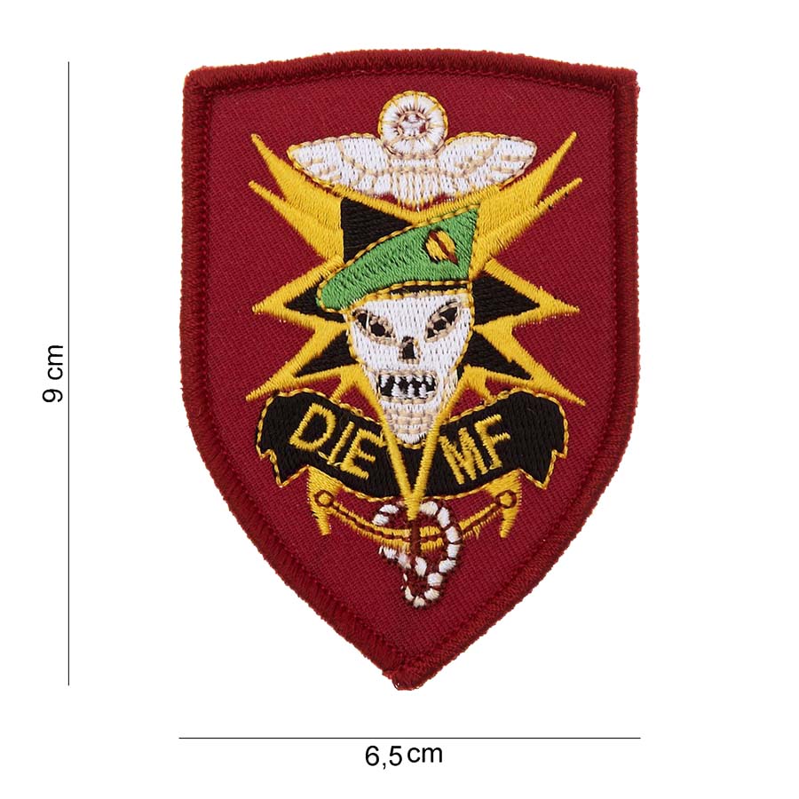 Patch Die MF