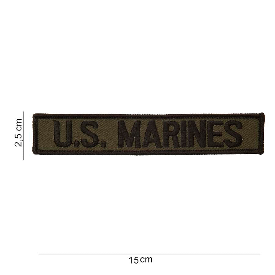 Patch US marines (stripe)