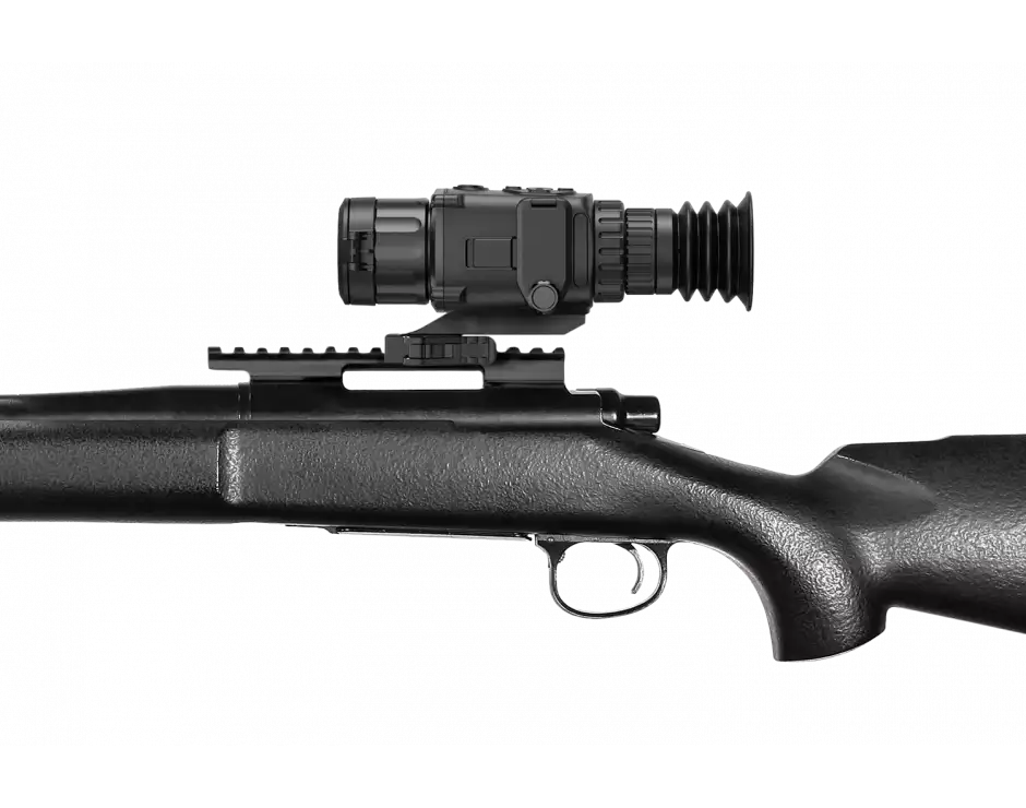 AGM Rattler TS19-256, 256x192 Thermal Imaging Riflescope 25HZ 19mm