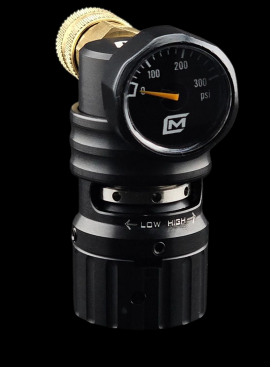 MMR- Mancraft Micro Regulator - US