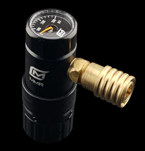 MMR- Mancraft Micro Regulator - US