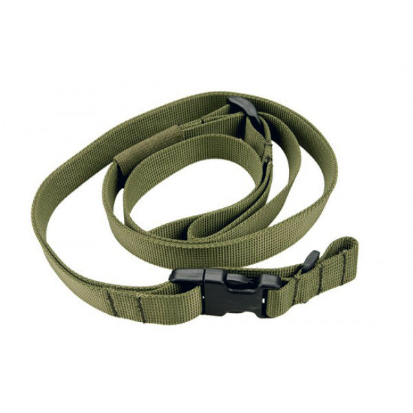 GFC Tactical Carrying sling for the L85 - Olive Drab