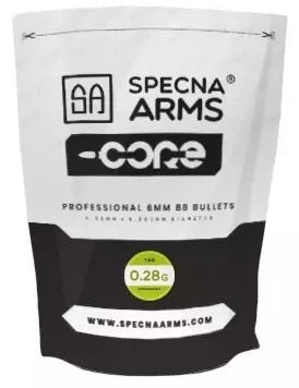 Specna Arms CORE™ 0.28g BIO BBs - 1kg