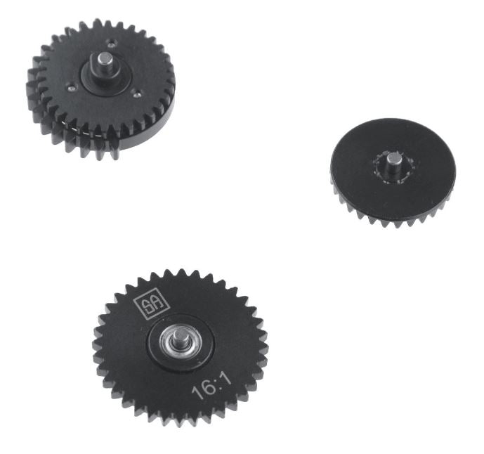 Specna Arms Steel 16:1 CNC gear set