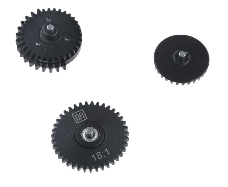 Specna Arms Steel 18:1 CNC gear set