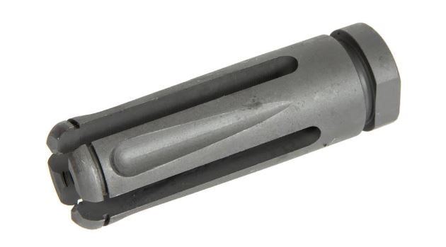 Specna Arms Steel flash hider - 14mm CW/CCW