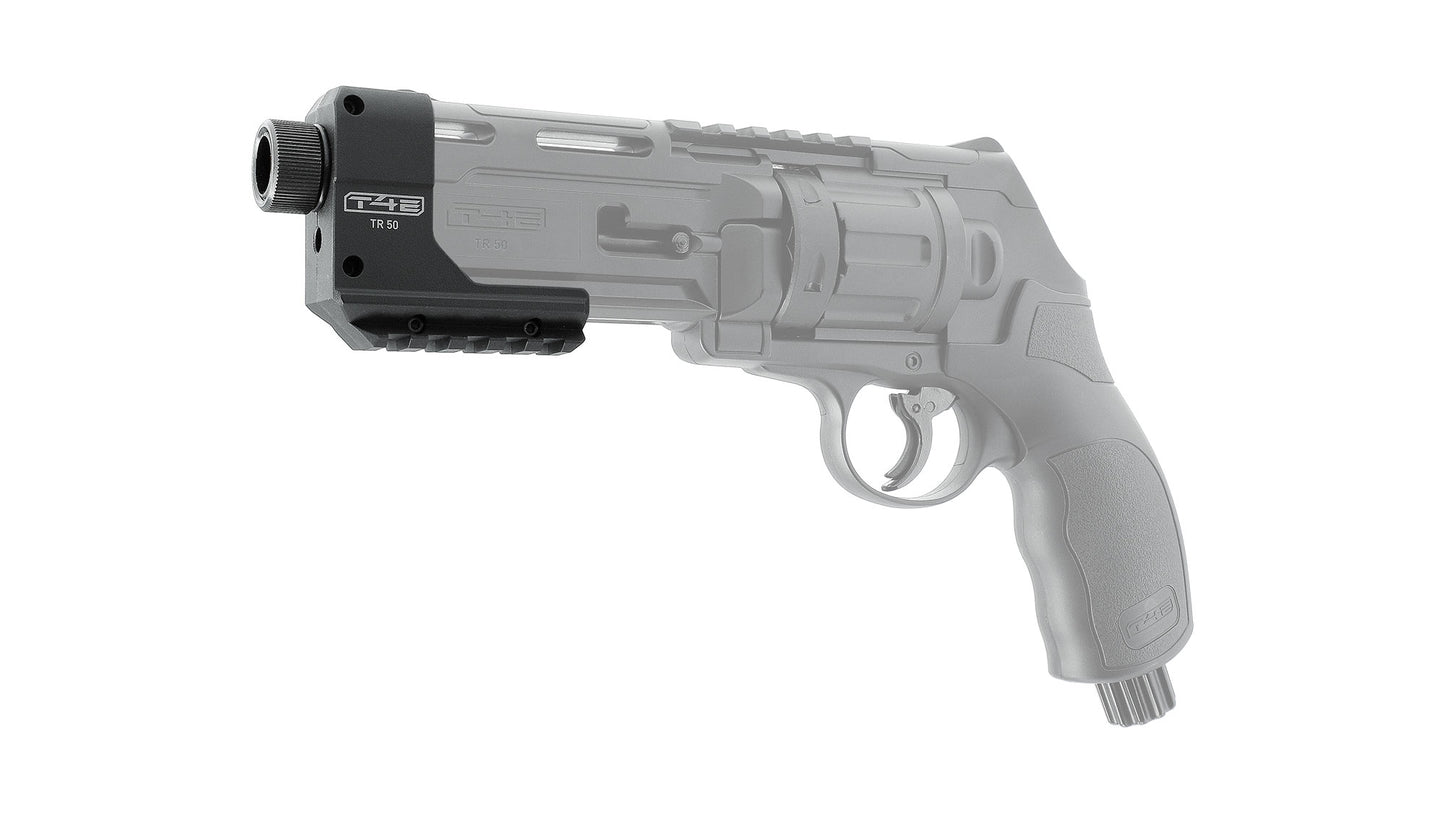 T4E Muzzle Attachment Carrier