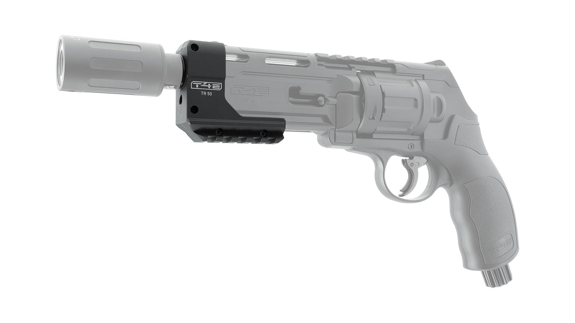 T4E Muzzle Attachment Carrier