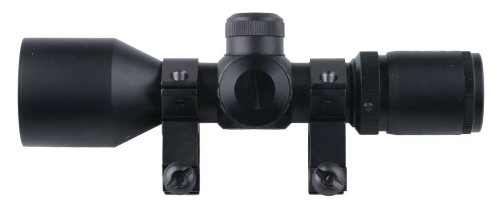 Theta Optics 3-9x40 Scope