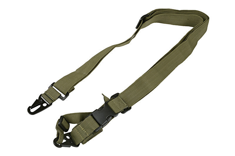 Ultimate Tactical Three point sling - olive