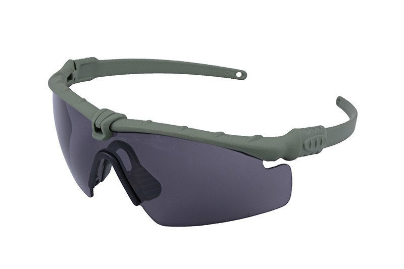 GFC Ultimate Tactical glasses - dark