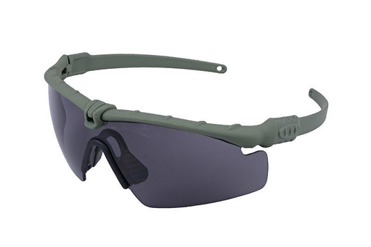 GFC Ultimate Tactical glasses - dark