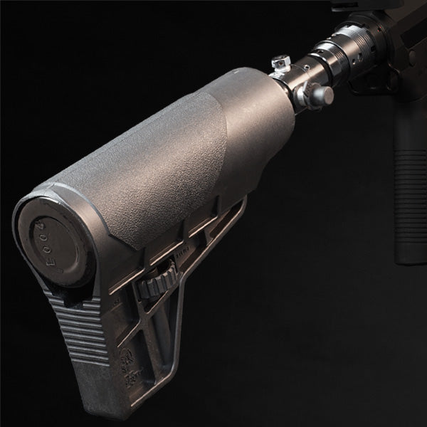Wolverine Airsoft MTW-308 Unleashed with INFERNO Engine, UNLEASHED Stock, Battery Grip