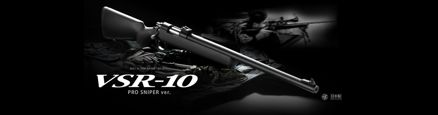 Tokyo Marui VSR-10 Pro Sniper Rifle
