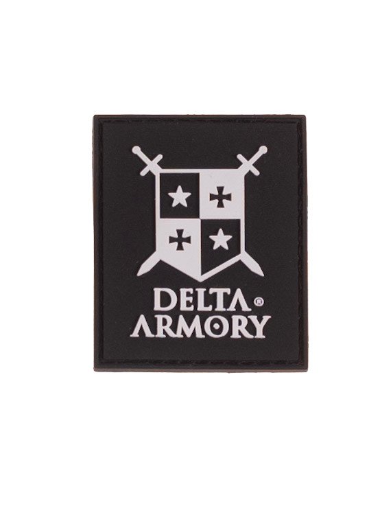 Velcro patch 3D Delta Armory