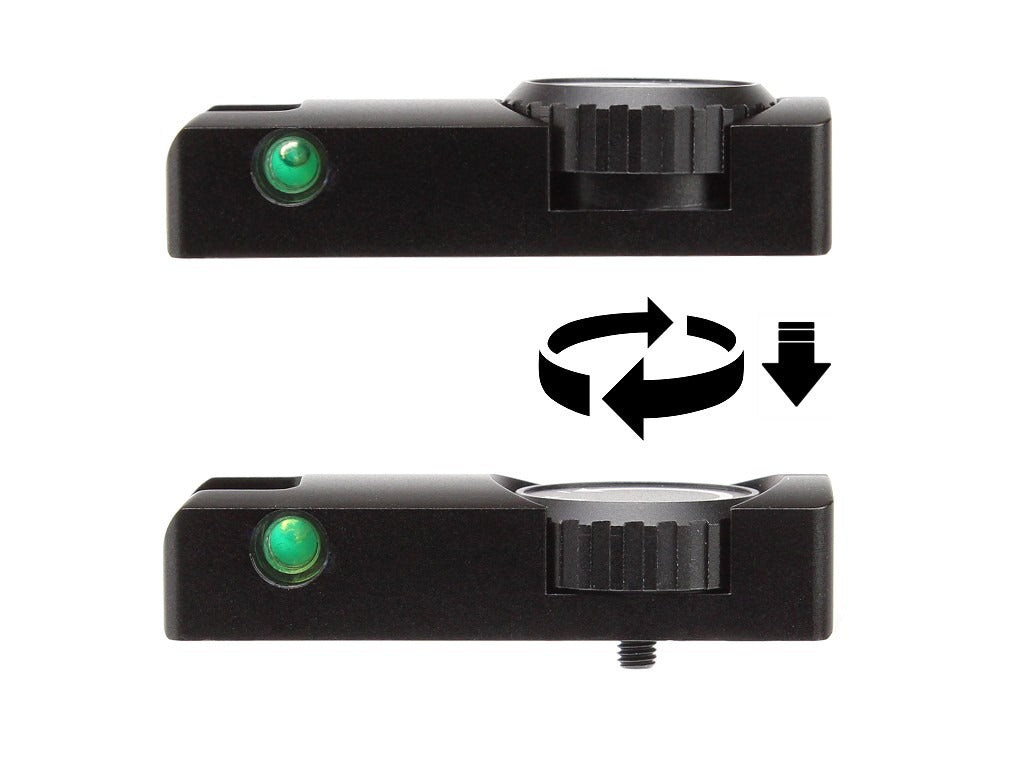 AirsoftPro TDC Hop-Up adjuster for 26mm outer barrels