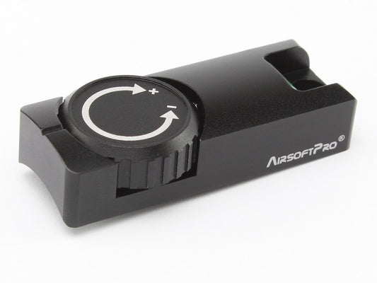 AirsoftPro TDC Hop-Up adjuster for 26mm outer barrels