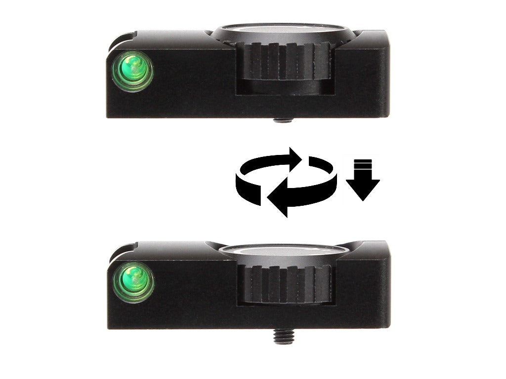 AirsoftPro TDC Hop-Up adjuster for 30mm outer barrels