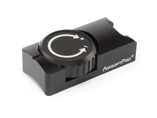 AirsoftPro TDC Hop-Up adjuster for 30mm outer barrels