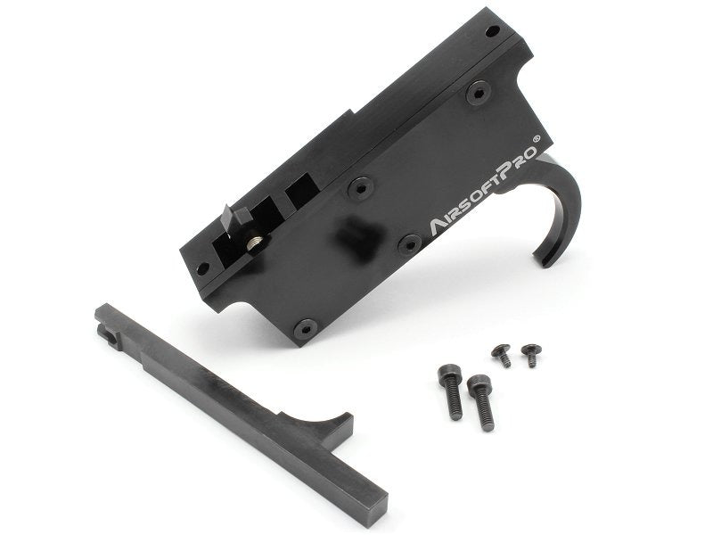 AirsoftPro CNC trigger set for L96 rifles MB01,04,05,08,14..., Gen.2