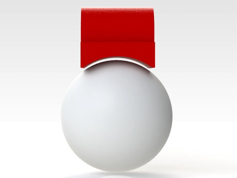 AirsoftPro Silicone rubber omega shape HopUp nub