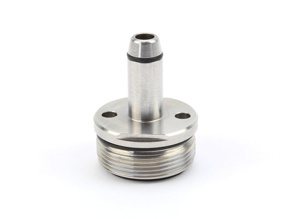 Airsoft Pro Stainless steel ROUNDED II cylinder head for VSR style sniper rifles