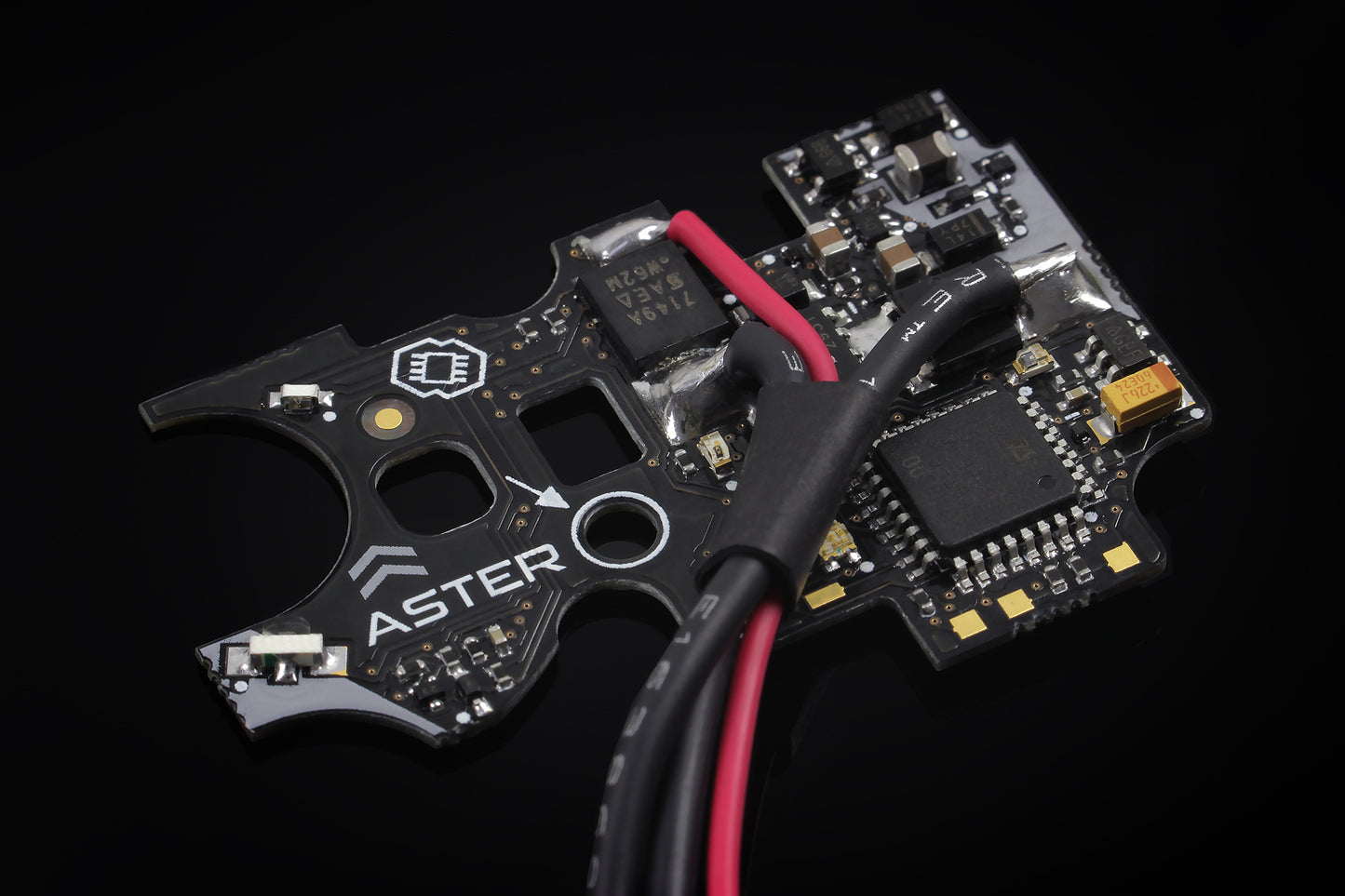 Gate Aster V2 Basic Module Rear Wired