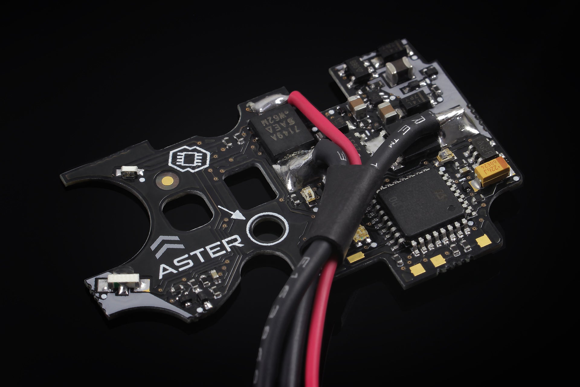 Gate Aster V2 Basic Module Rear Wired