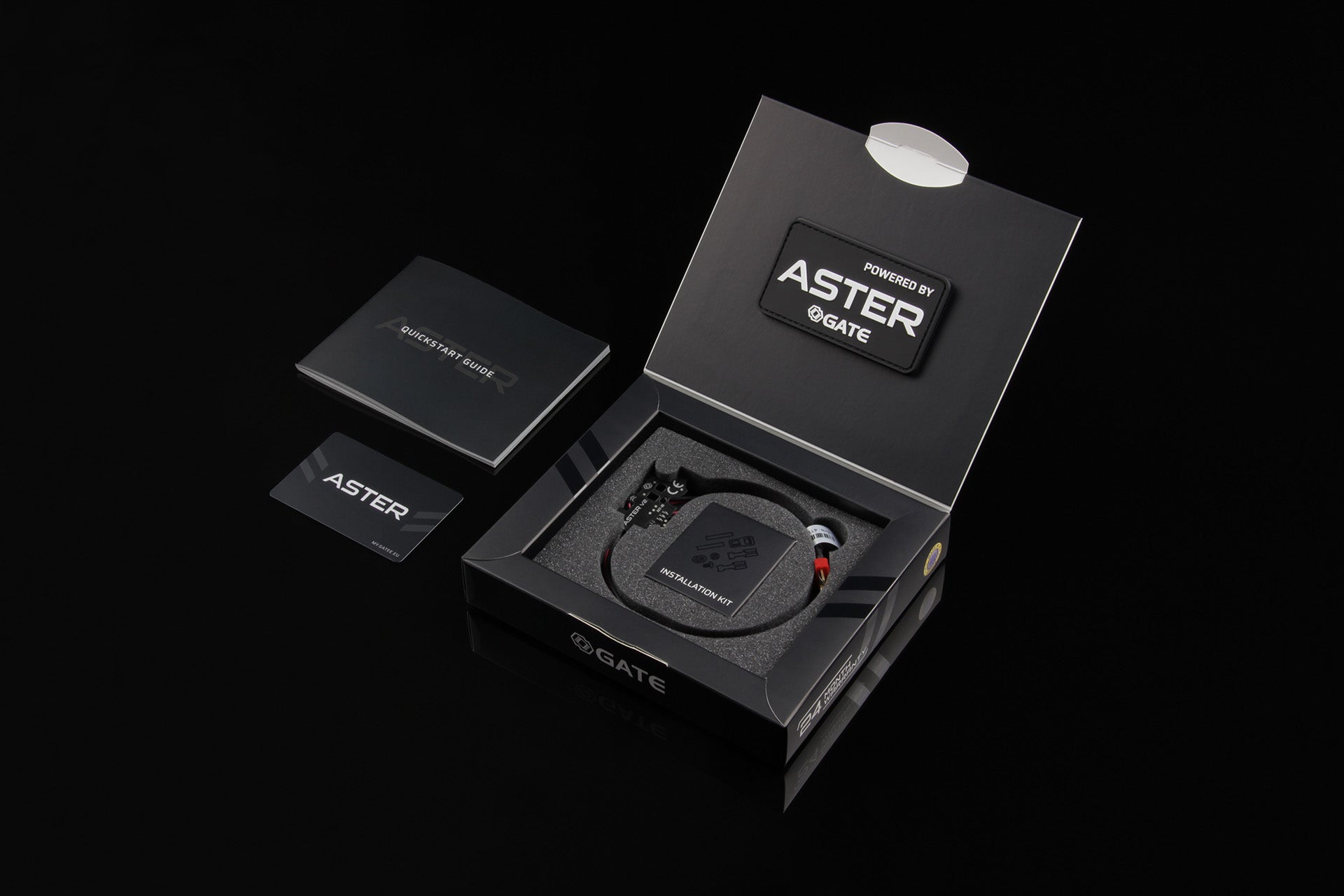 Gate Aster V2 Basic Module Rear Wired