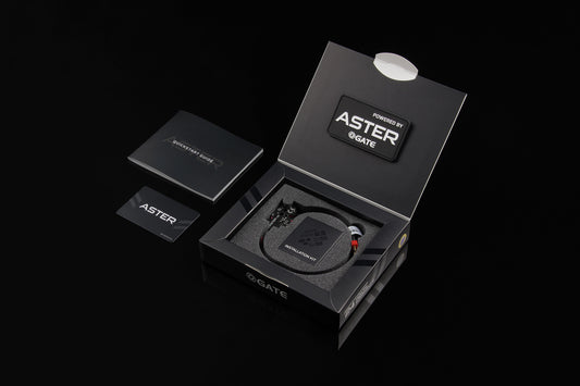 Gate Aster V2 Basic Module Rear Wired