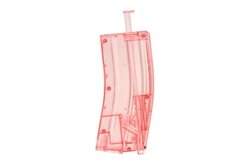 GFC M4/M16 Magazine-Shaped Speedloader - Pink