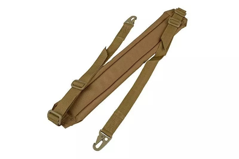 GFC Tactical Machine gun sling - tan