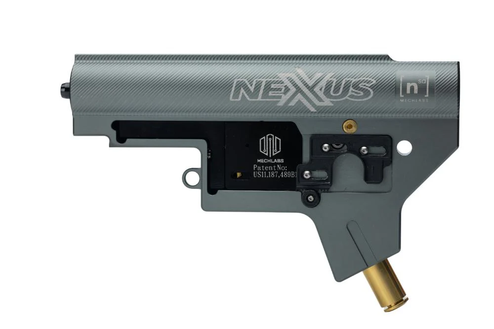 MechLabs NEXXUS Billet CNC - Grey