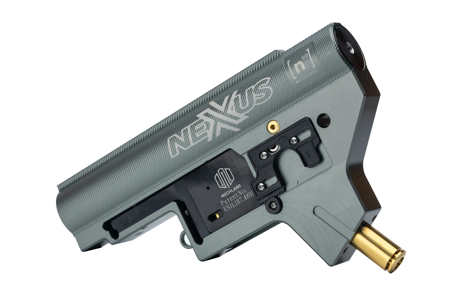 MechLabs NEXXUS Billet CNC - Grey