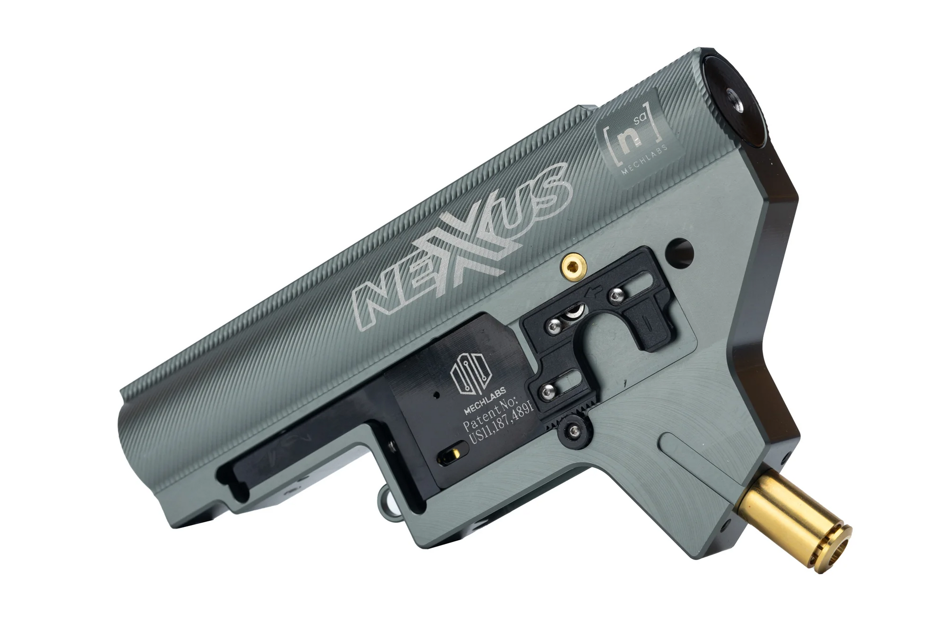 MechLabs NEXXUS Billet CNC - Grey