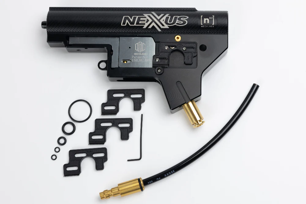 MechLabs NEXXUS Billet CNC - Grey