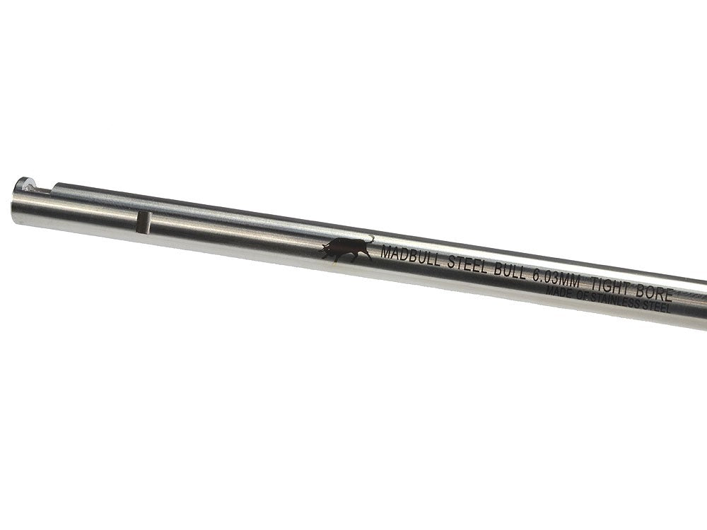 Madbull 6.03MM STEEL BULL TIGHTBORE BARRELS - 247mm