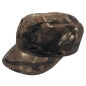 Preview: US BDU Feldmütze, Rip Stop, hunter-braun