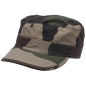 Preview: US BDU Feldmütze, Rip Stop, CCE tarn