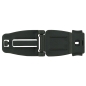 Preview: MFH Adapter-Clip, Plastik, "MOLLE", oliv