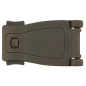 Preview: MFH Adapter-Clip, Plastik, "MOLLE", coyote tan