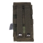Preview: MFH Magazintasche einfach,"MOLLE", Modular System, HDT-camo FG
