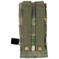 Preview: MFH Magazintasche einfach,"MOLLE", Modular System, operation-camo