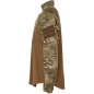 Preview: Brit. Combat Shirt, "UBAC", MTP tarn, "Hot Weather", gebr.