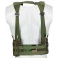 Preview: US Weste, MOLLE II, FLC, woodland, Modular, gebr.