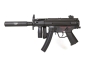 Preview: Madbull Gemtech Raptor II MP5 Silencer - Black