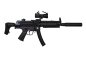 Preview: Madbull Gemtech Raptor II MP5 Silencer - Black