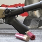 Preview: Balystik HPA male connector for SECUTOR / Golden Eagle shotgun (US)
