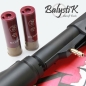Preview: Balystik HPA male connector for SECUTOR / Golden Eagle shotgun (US)