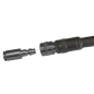 Preview: Balystik Deluxe Remote Line for HPA Regulator - Black - US